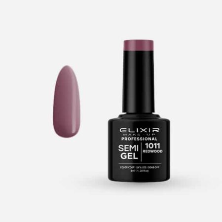 Ημιμόμιμο βερνίκι 8ml – #1011 (Redwood)