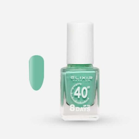 Βερνίκι 40″ & Up to 8 Days – #253 (Tiffany Blue)