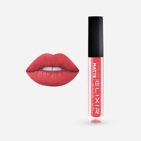 Liquid Lip Matte – #397 (Dark Pink)