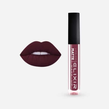 Liquid Lip Matte – #410 (Plum) NEW!