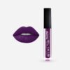 Liquid Lip Matte – #411 (Very Dark Purple) NEW!