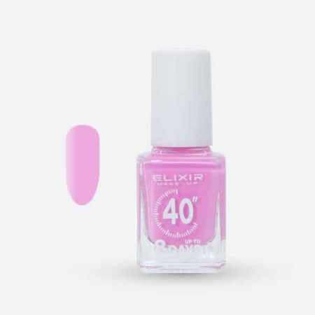 Βερνίκι 40″ & Up to 8 Days – #424 (Pink)