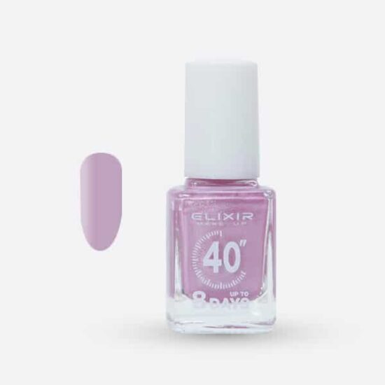 Βερνίκι 40″ & Up to 8 Days – #432 (Very Light Purple)