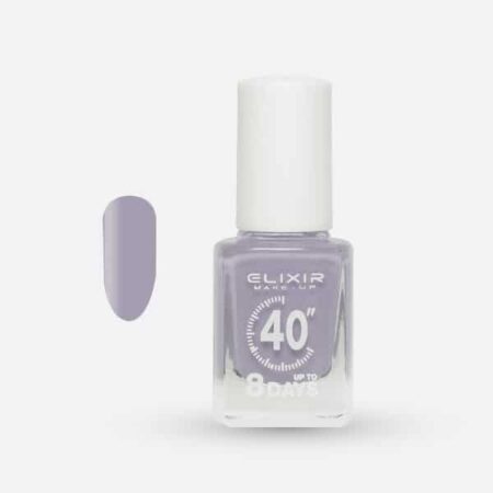 Βερνίκι 40″ & Up to 8 Days – #440 (Purple Grey)
