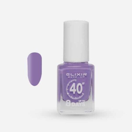 Βερνίκι 40″ & Up to 8 Days – #442 (Lilac Purple)
