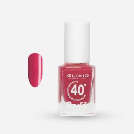 Βερνίκι 40″ & Up to 8 Days – #444 (Warm Pink)