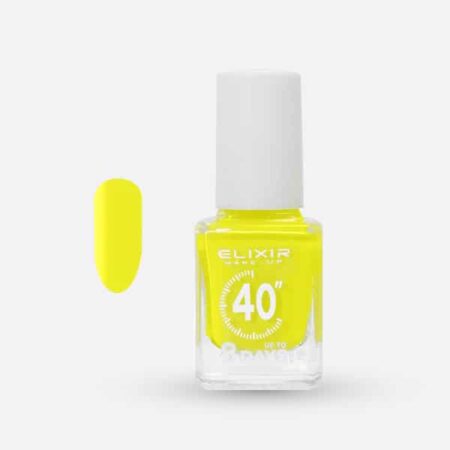 Βερνίκι 40″ & Up to 8 Days – #449 (Yellowish)