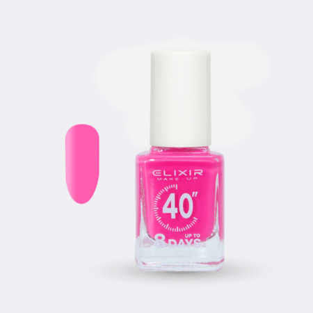 Βερνίκι 40″ & Up to 8 Days – #452 (Fuchsia Pink)