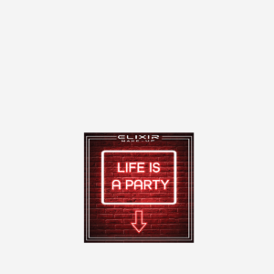 K Closed Life Is A Party Palettes