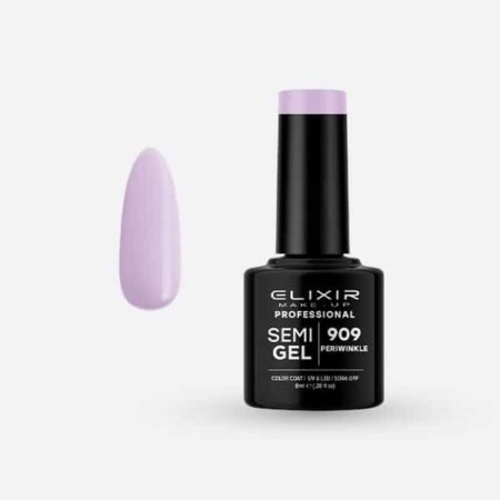 Ημιμόνιμο βερνίκι 8ml – #909 (Periwinkle)
