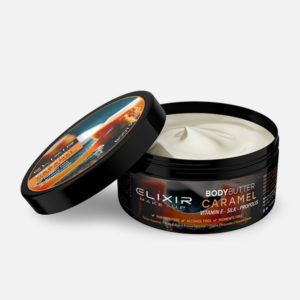 Body Body Cream Caramel v