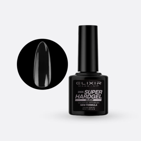 super hard gel