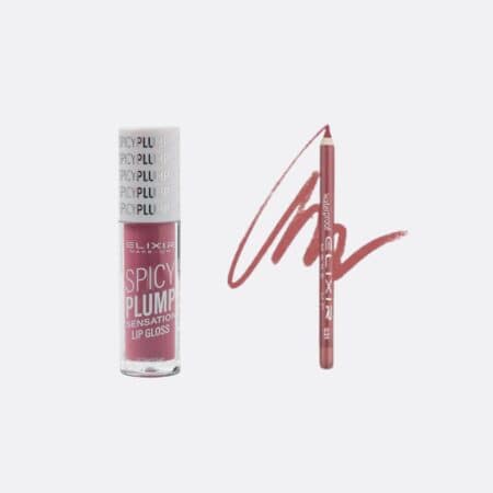 Spicy Plump Combo - Hot Chili