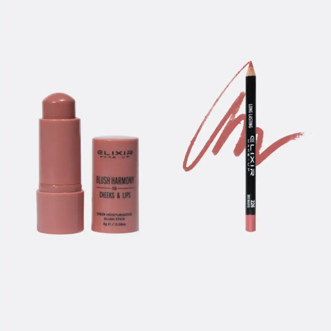 Lip Combo - Mercury 1 Lip Combo - Mercury