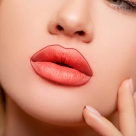 lip combo blush harmony 502