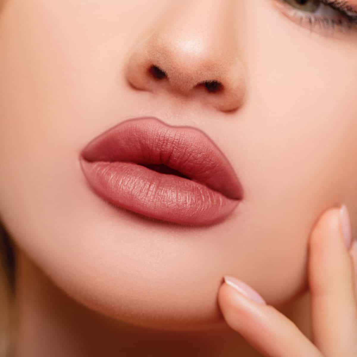 Lip Combo - Mars 2 lip combo blush harmony 504