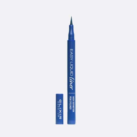 Easy Liquid Eyeliner #999C BLUE