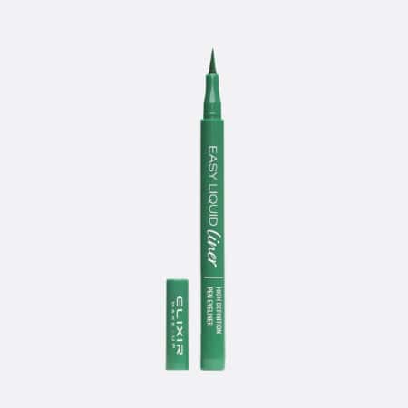 Easy Liquid Eyeliner #999B GREEN