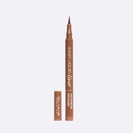 Easy Liquid Eyeliner #999D BROWN