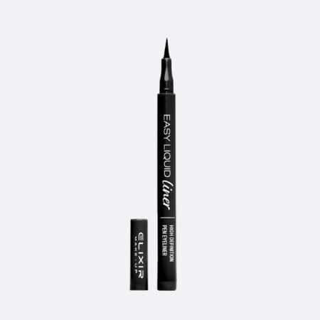 Easy Liquid Eyeliner #999A BLACK