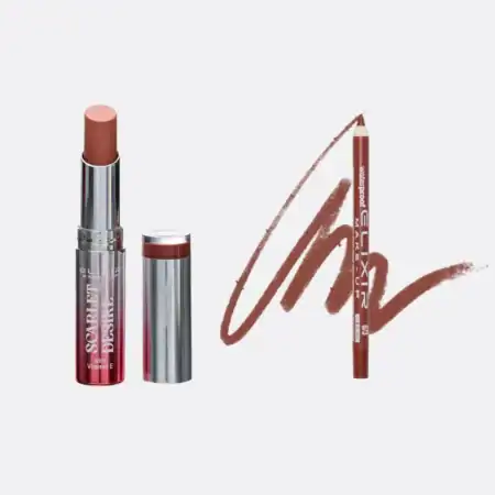 Scarlet Lip Combo Limited Edition- Jennifer
