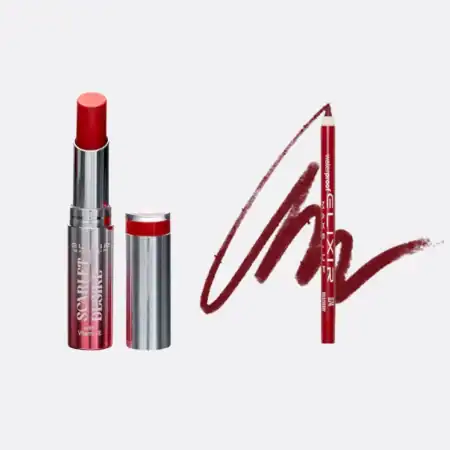 Scarlet Lip Combo Limited Edition- Merlyn