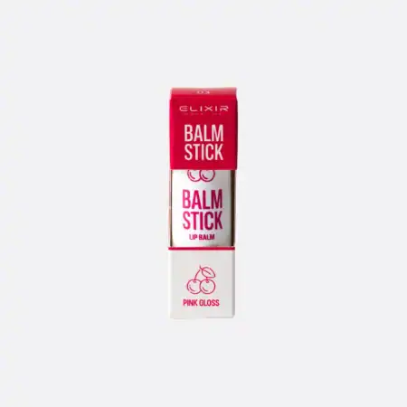 Balm Stick - Pink Gloss