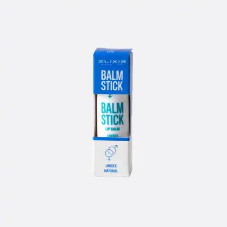 Απαλό και φυσικό balm stick για όλους τους τύπους δέρματος. Ιδανικό για ενυδάτωση και προστασία χειλ.