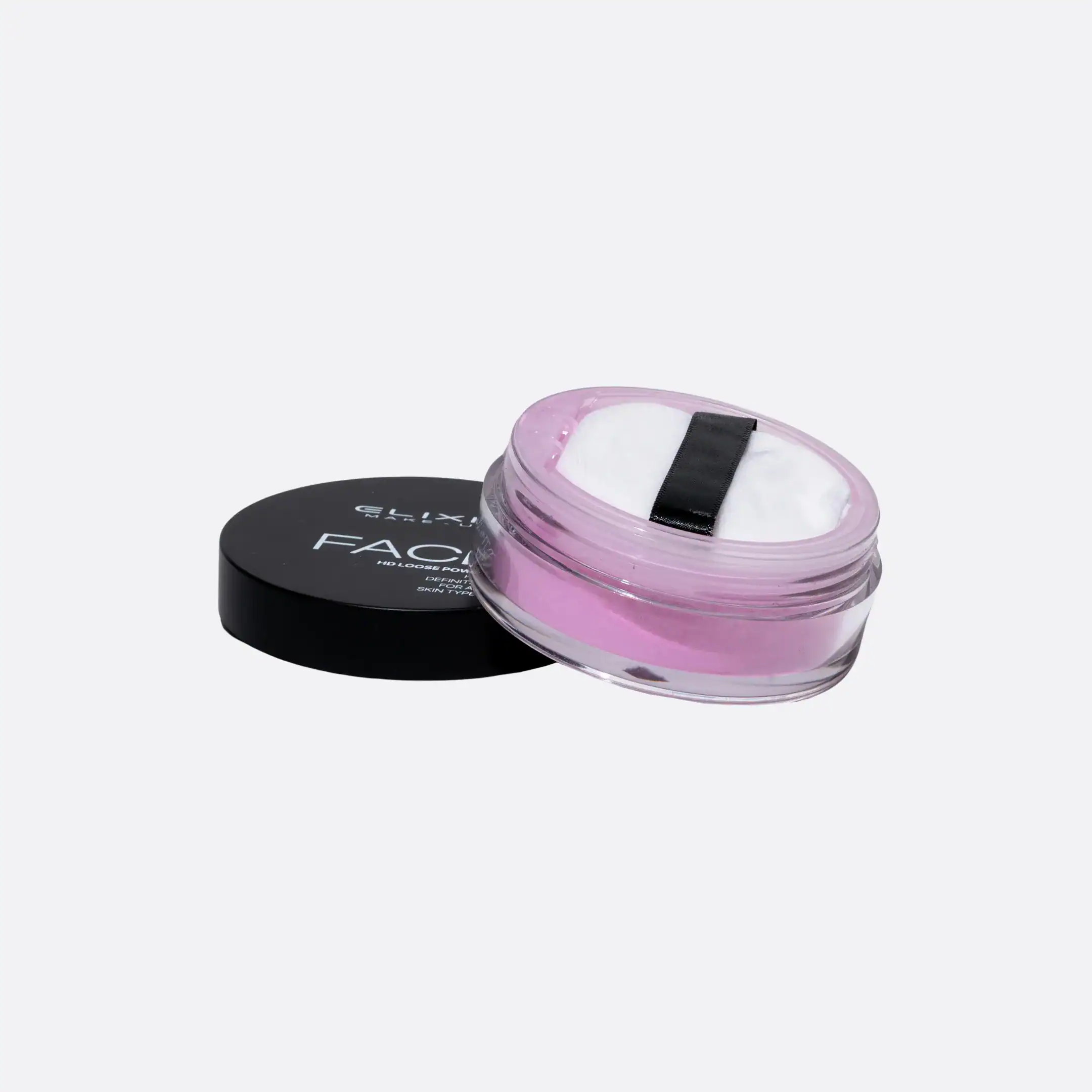 Face IT - HD Loose Powder Purple 3 Face IT - HD Loose Powder Purple - Image 3