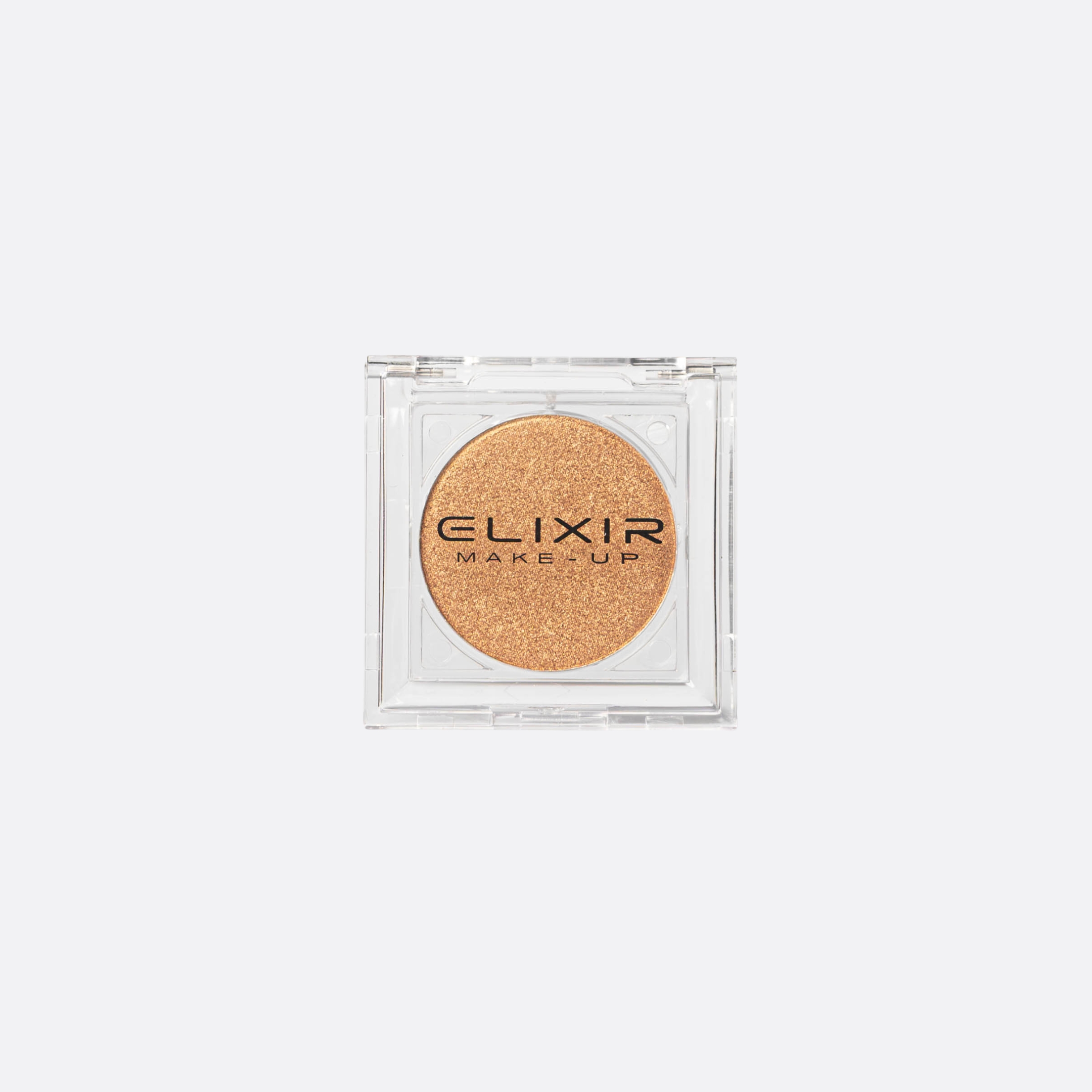 Shimmer Eyeshadow #112-05 1 Ελαφριά shimmer σκιά ματιών Elixir Makeup #112-05, ιδανική για λαμπερό και εντυπωσιακό βλέμμα.
