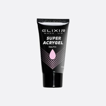 Super Acry Gel - #908D (Baby Pink)- 30gr