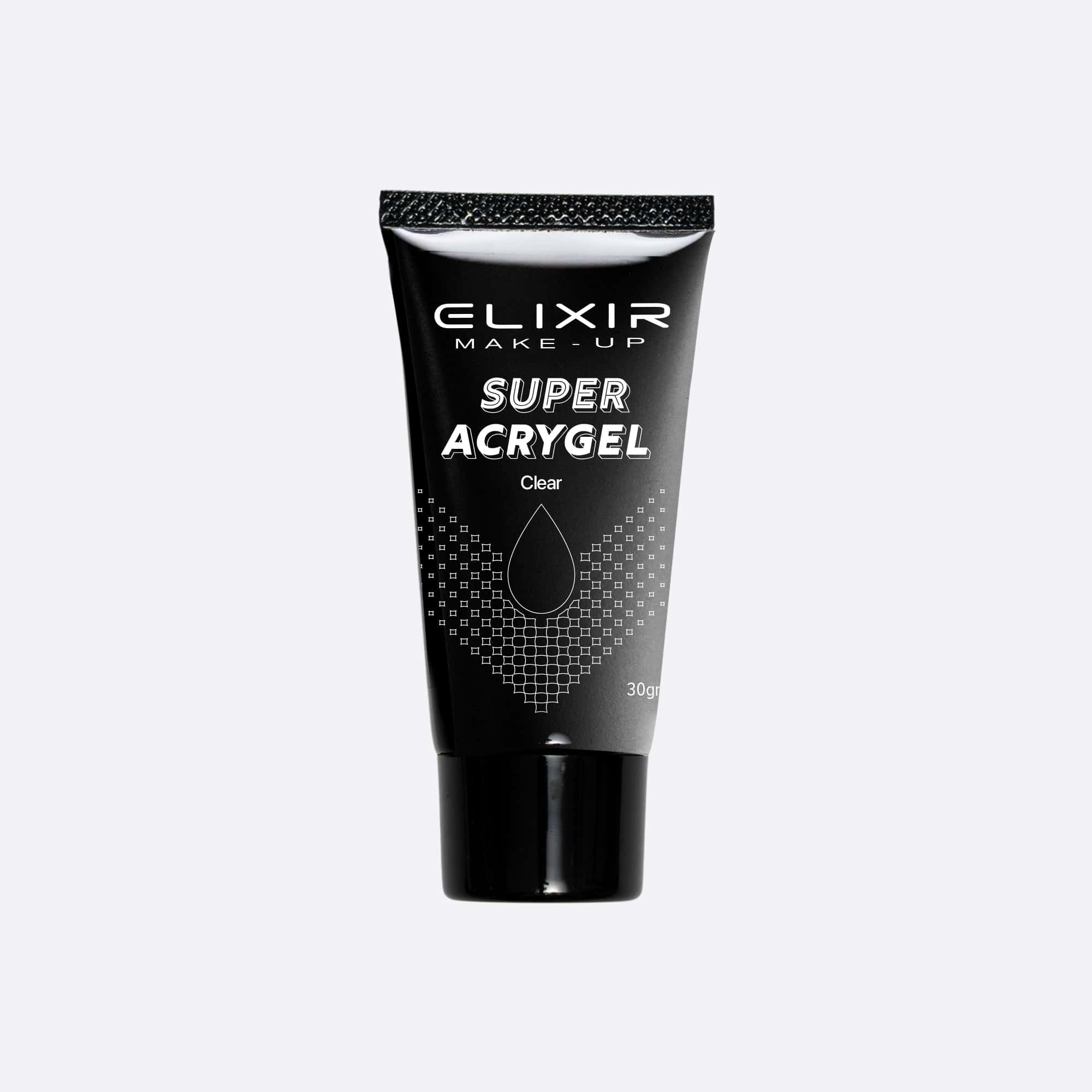 Super Acry Gel - #908A (Clear) - 30gr 1 Super Acry Gel - #908A (Clear) - 30gr