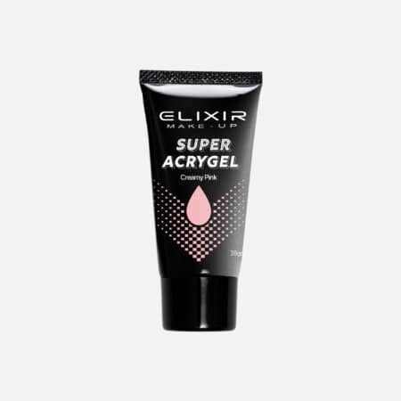Super Acry Gel - #908F (Creamy Pink)- 30gr