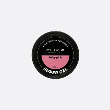 Super Builder Gel-Baby Pink #909D – 30gr