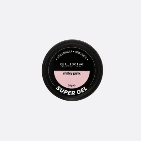 Super Builder Gel-Milky Pink #909C – 30gr