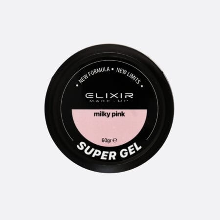 Super Builder Gel-Milky Pink #910C – 60gr