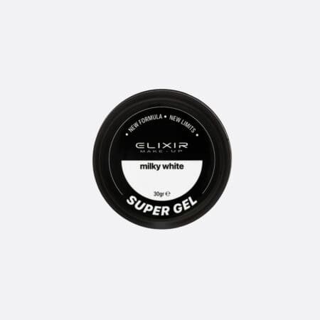 Super Builder Gel-Milky White #909B – 30gr