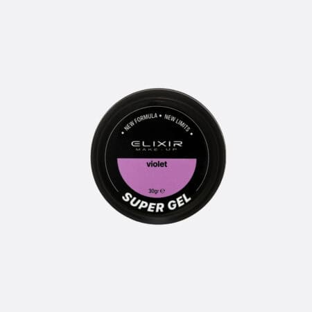 Super Builder Gel-Violet #909G – 30gr