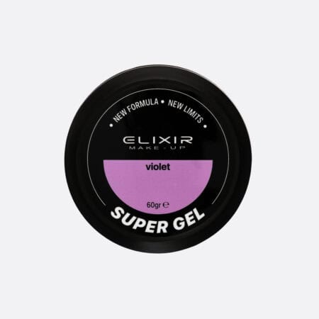 Super Builder Gel-Violet #910G – 60gr