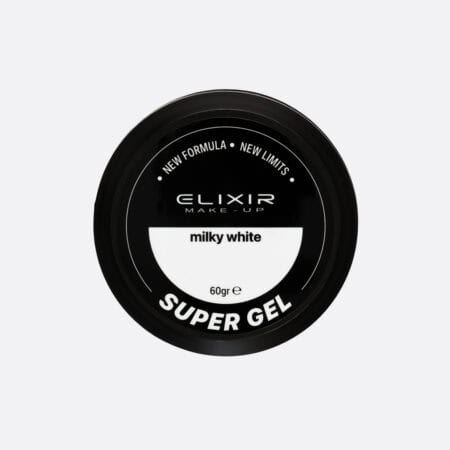 Super Builder Gel-Milky White #910B – 60gr