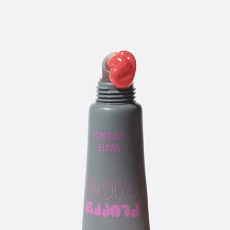 Fluffy Lips - Matte Lip Balm #01