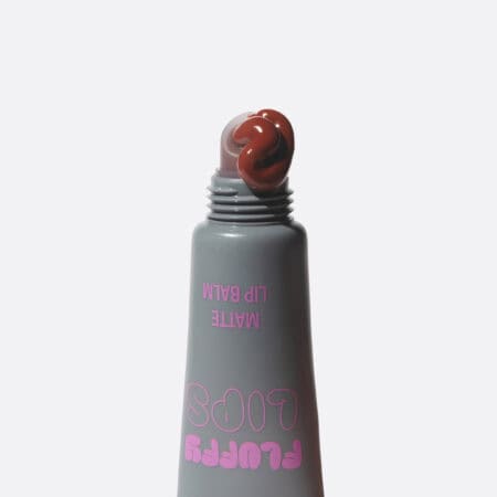 Fluffy Lips - Matte Lip Balm #02