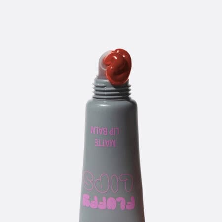 Fluffy Lips - Matte Lip Balm #04