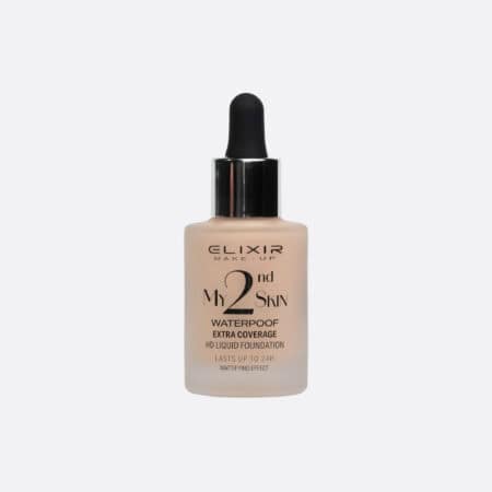 My 2nd Skin Foundation - Waterproof #03