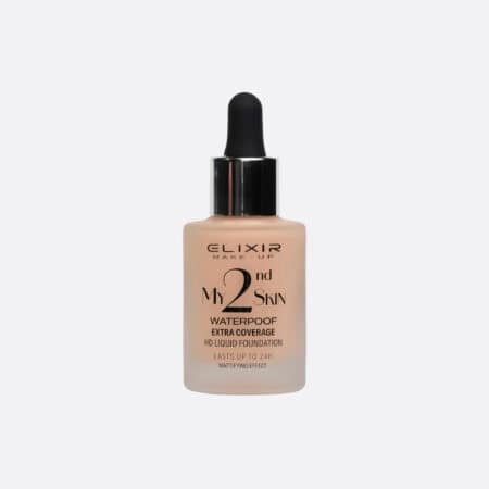 My 2nd Skin Foundation - Waterproof #04