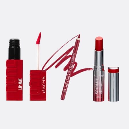 LIP COMBO- South America