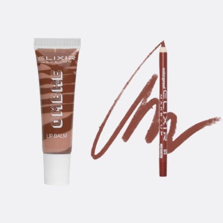 Ombre Lip Combo - Caramel Topping