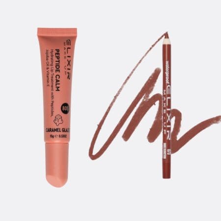 Peptide Combo- Choco Caramel Glaze
