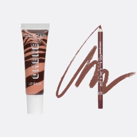 Ombre Lip Combo - Chocolate Glaze
