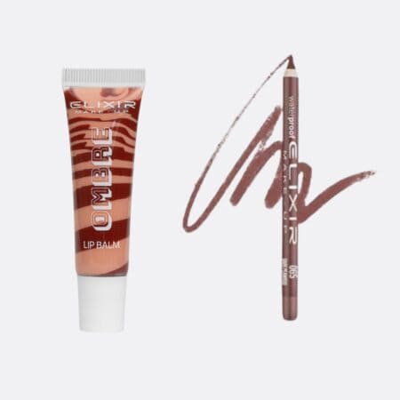 Ombre Lip Combo - Pink Sugar
